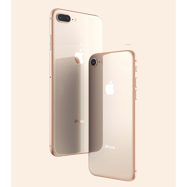 苹果 apple iphone 8 plus 64g 全网通4g手机 金色 8.8折$5888