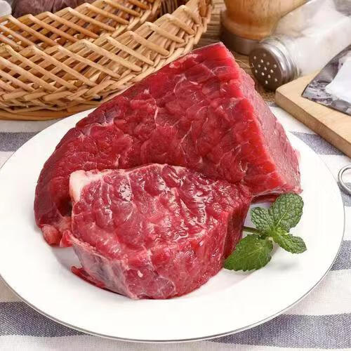 千膳殿 正宗不调理不注水原切牛腿肉 5斤 119.8元（需用券）