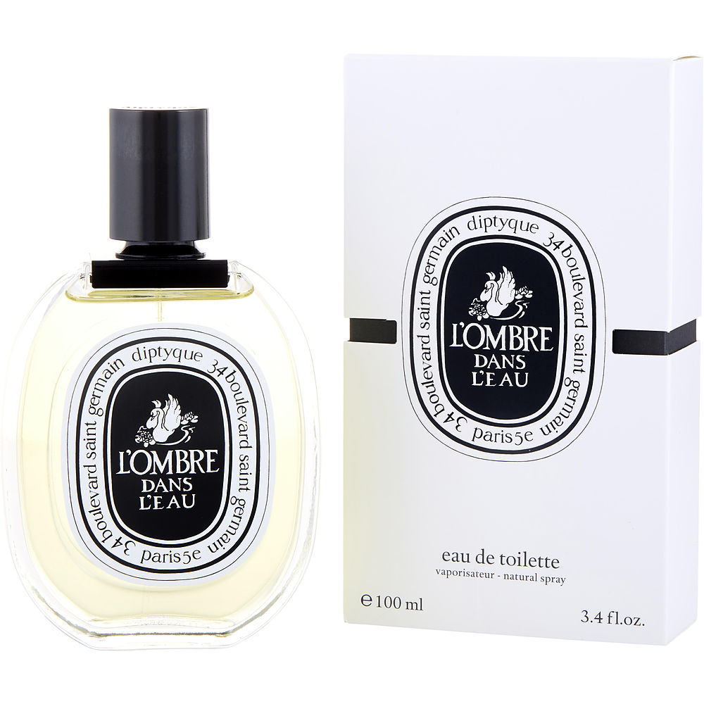 Diptyque 蒂普提克 影中之水（水中影）女士淡香水 EDT 100ml 9.5折 $118.99