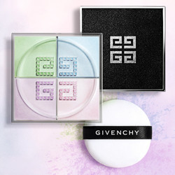 GIVENCHY 纪梵希 明星四宫格散粉 #1百搭滤镜 12g 189元（需用券）