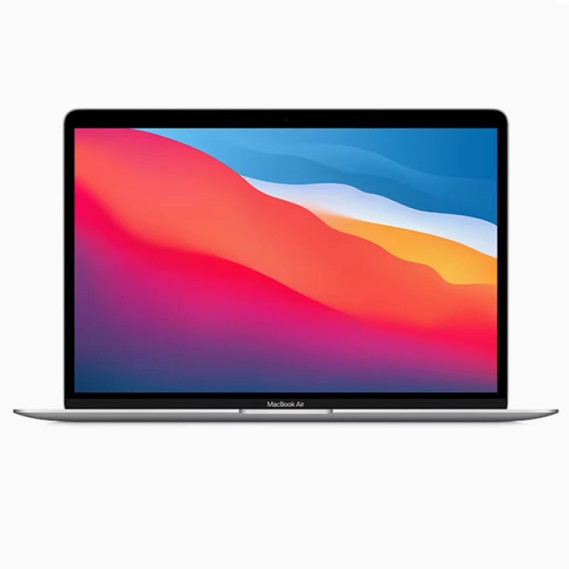 百亿补贴：Apple 苹果 MacBook Air M1 13.3英寸 3799元