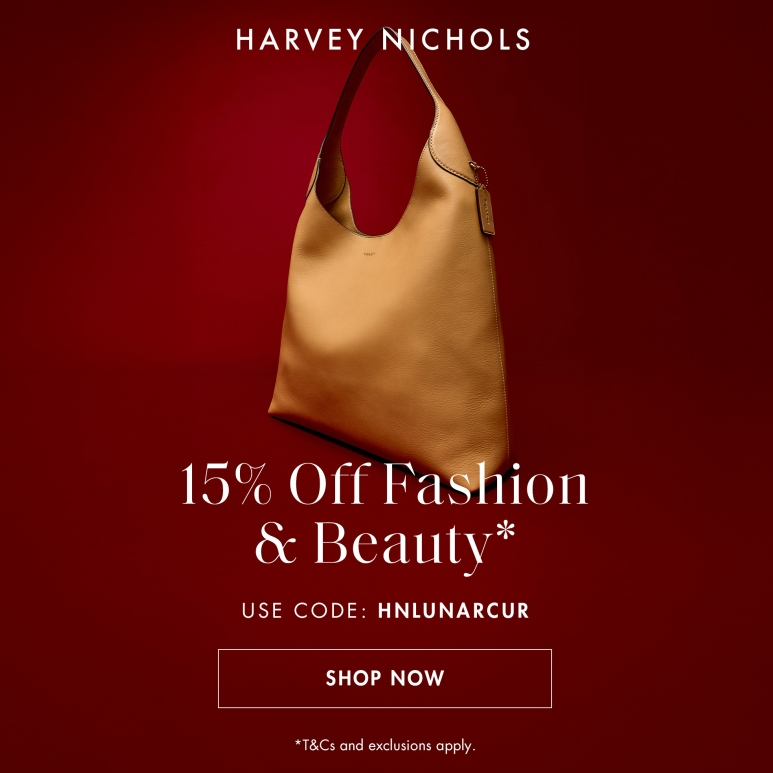 Harvey Nichols US：8.5折罕见回归！时尚美妆都参加