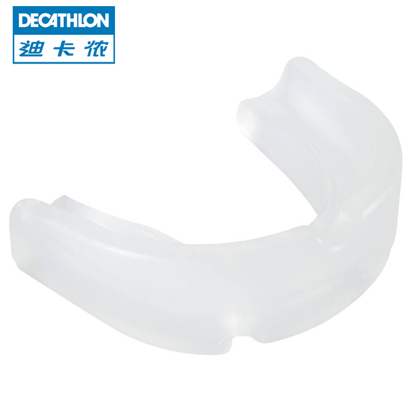 DECATHLON 迪卡侬 END2 护齿牙套 健身搏击橄榄球武术拳击护具 8393899 29.9元