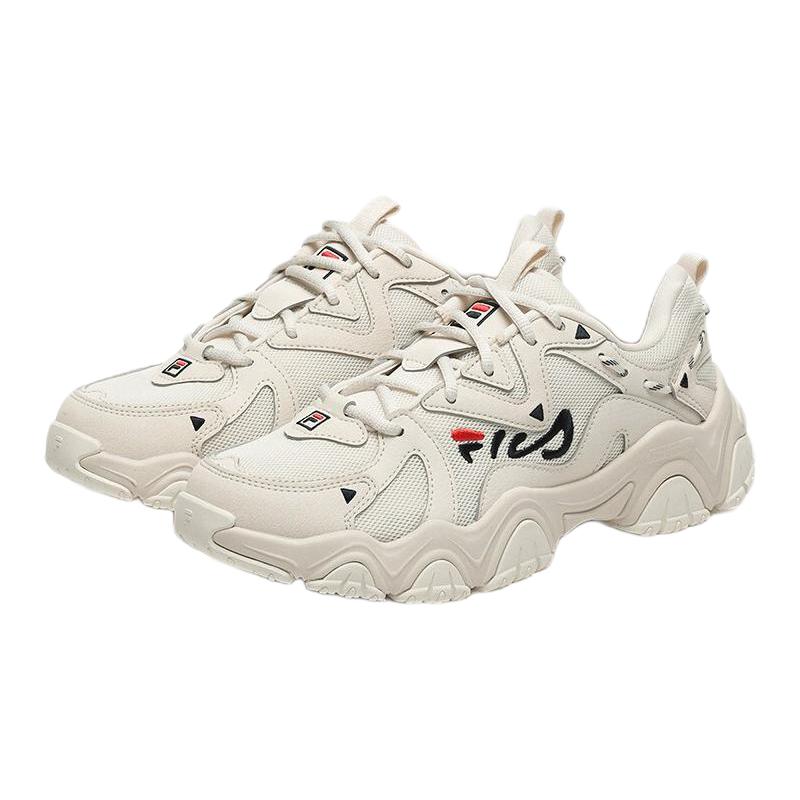 FILA 斐乐 猫爪 4 女子休闲运动鞋 F12W232127F-AW 346.42元（需买2件，需用券）