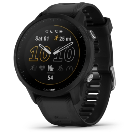 降价！Garmin 佳明 Forerunner® 955 GPS 跑步智能手表,专为铁人三项运动员量身定