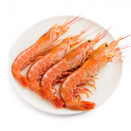 阿根廷 红虾(l2)2kg