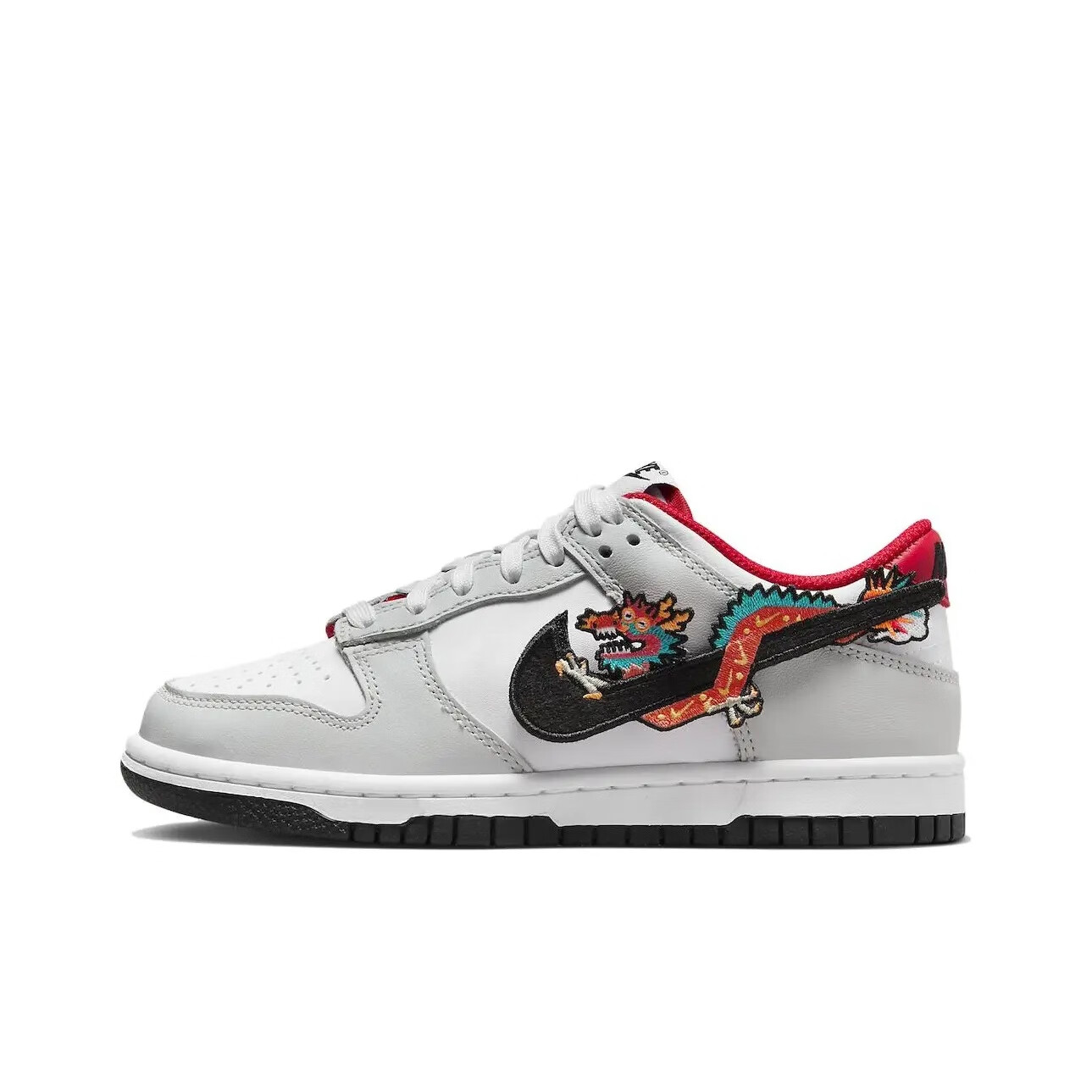 NIKE 耐克 DUNK LOW 运动鞋 FZ5528-101 35.5 367.8元