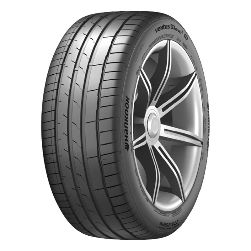 双11狂欢、PLUS会员：Hankook 韩泰轮胎 自修补轮胎 255/45R20 101T K127E 原配ID.4 CROZ