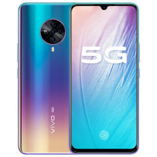 vivo s6 5g手机 8gb 128gb 流光秘境 前置3200万超清夜景自拍 4500mah