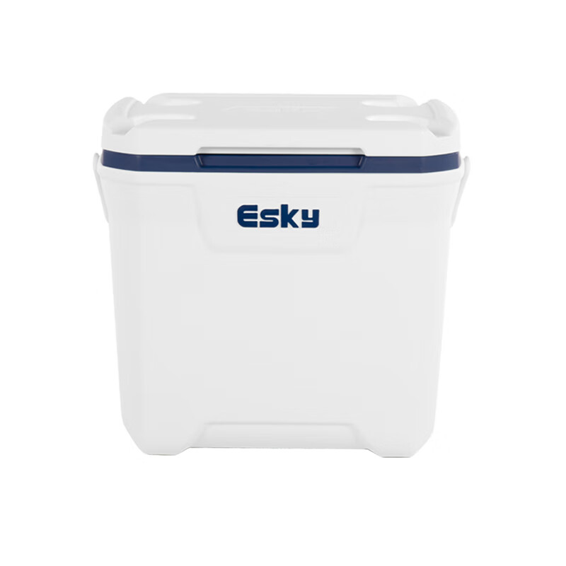 移动端：Esky 爱斯基 保温箱28QT高配 +冰砖2个 255元（需用券）