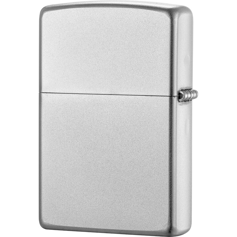 ZIPPO 之宝 经典系列 205 充油打火机 缎纱镀铬 97.73元（需买2件，需用券）