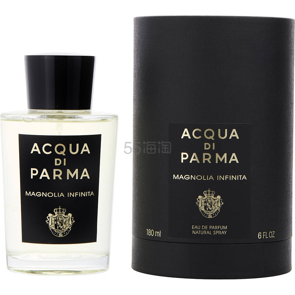 Acqua di Parma 帕尔玛之水 格调系列香水 木兰未央 EDP 180ml