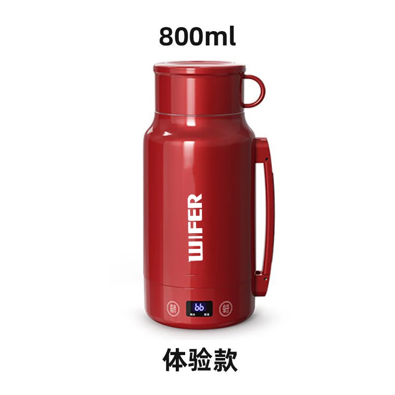 WIFER 品味生活好夫人 TQ-06B 便携式烧水壶 1L 78.32元（需用券）