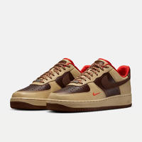 NIKE 耐克 AIR FORCE 1 '07 AF1 男子空军一号运动鞋 HQ3447-222 41 ￥480.97