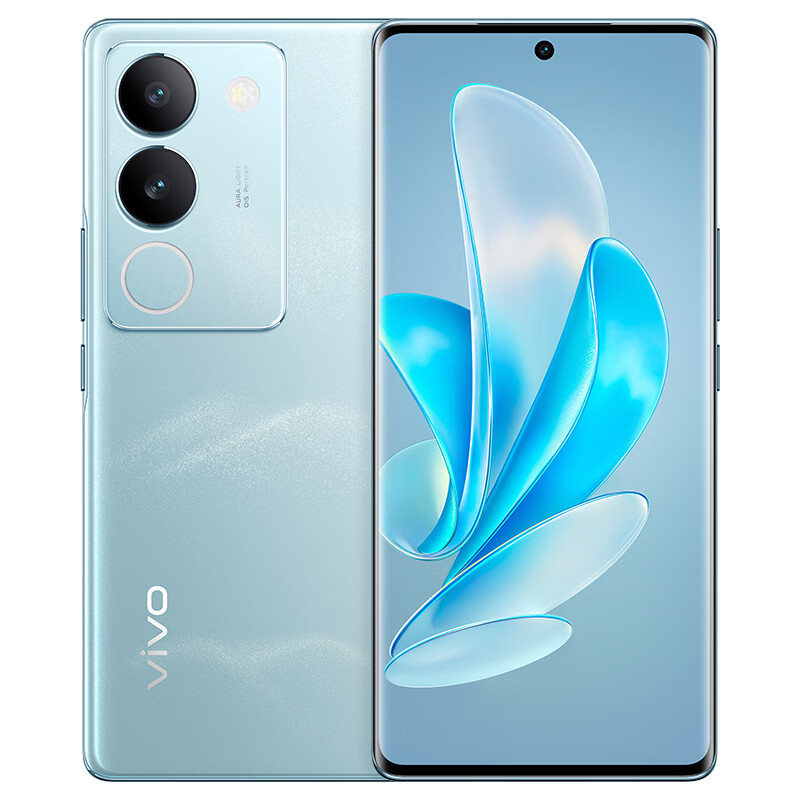 3.8焕新、百亿补贴：vivo S17 5G智能手机 12GB+256GB 1594元（需用券）