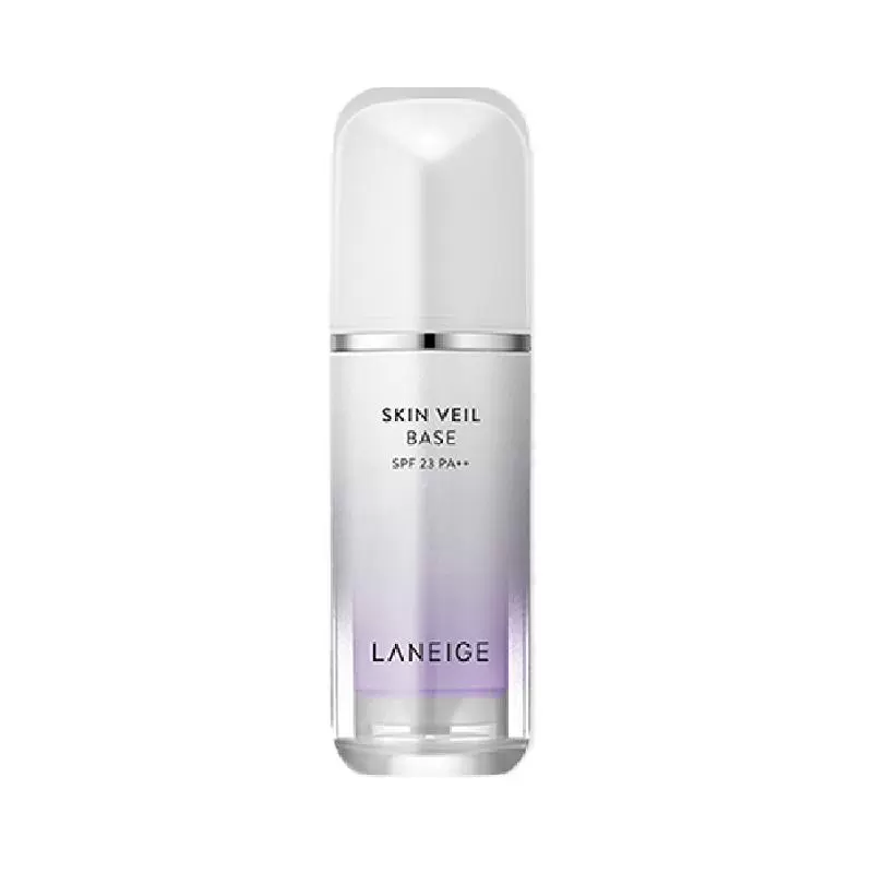 LANEIGE 兰芝 隔离霜妆前乳雪纱丝柔#40紫色30ml 防晒男女提亮肤色PA++ SPF25 ￥51