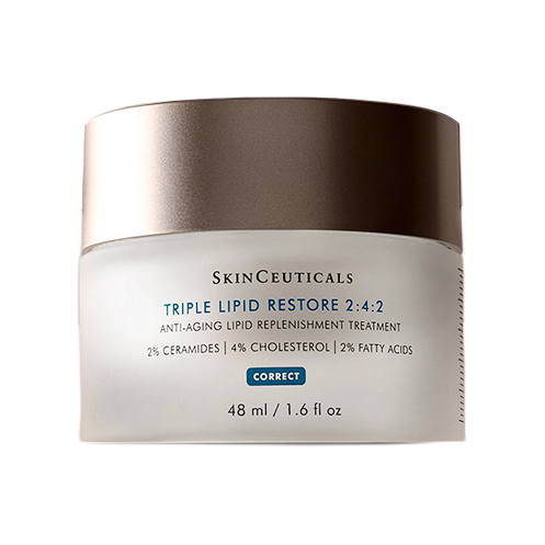 SKINCEUTICALS 修丽可 2:4:2皮脂膜修护霜 48ml赠48ml+防晒15ml 1273.2元（需用券）