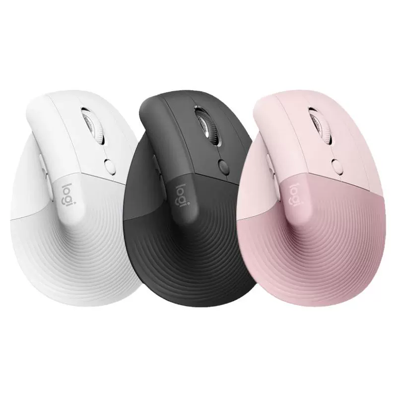 logitech 罗技 MX Vertical Lift 蓝牙无线鼠标 ￥299