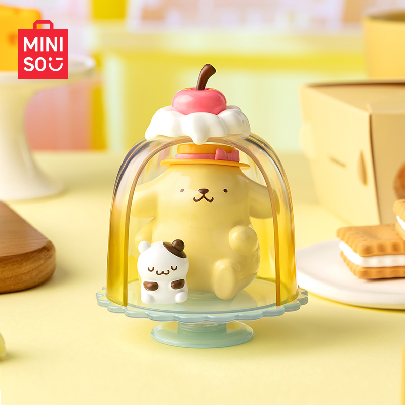 MINISO 名创优品 三丽鸥缤纷食趣系列 盲盒 29元（需用券）