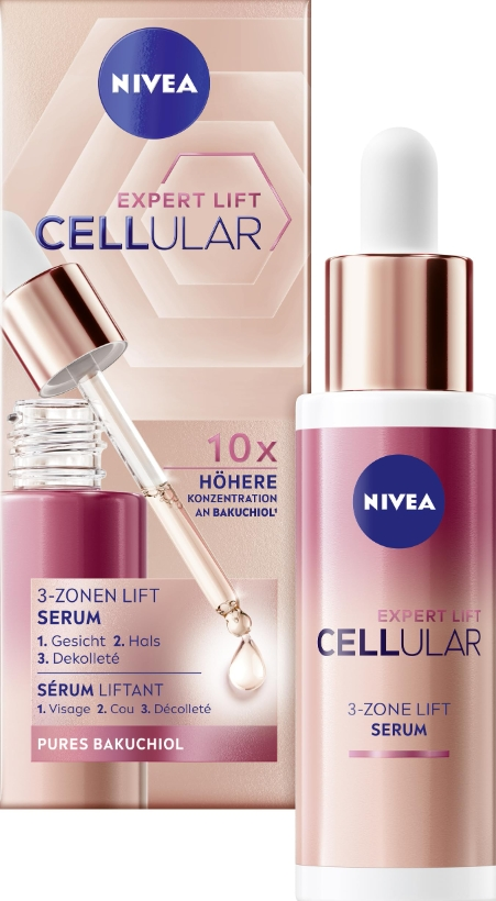 【含税直邮】NIVEA 妮维雅 抗衰老精华液30ml 到手约￥129.81