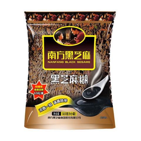 南方黑芝麻 经典原味系列含1000g 9.9元（需领券）