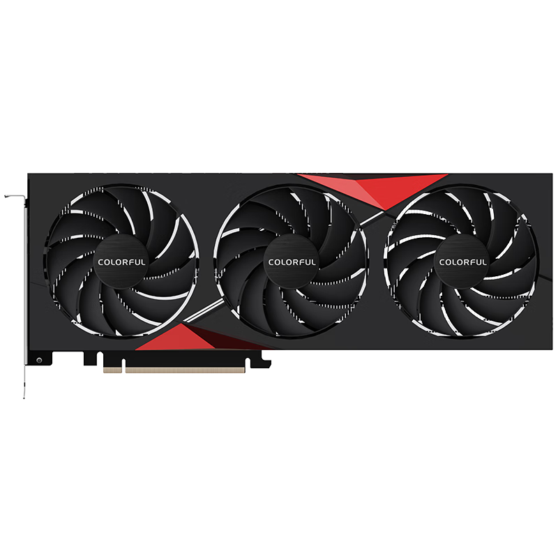 COLORFUL 七彩虹 iGame RTX 4070 Ti SUPER 战斧豪华版 16GB 6199元