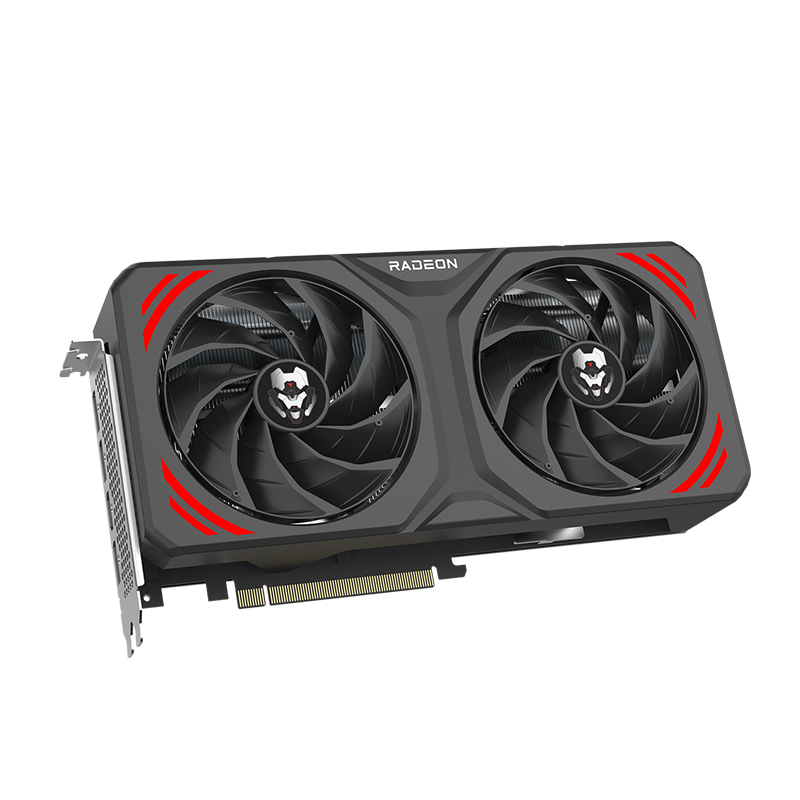 VASTARMOR 瀚铠 RX7700XT 合金OC 独立显卡 12GB 2749元（需用券）