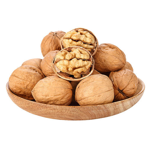 坚芽乐 新疆原味薄皮核桃 500g 10.57元（需买3件，需用券）