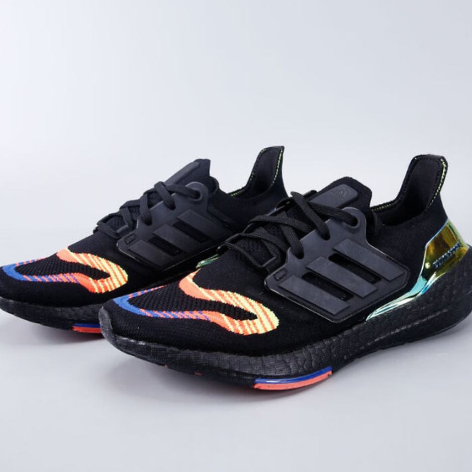 PLUS会员：adidas 阿迪达斯 新款 ULTRABOOST 22 新款轻便运动鞋 347.01元