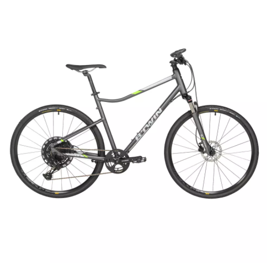 DECATHLON 迪卡侬 RIVERSIDE 920 公路自行车 8576402 29英寸 3939.9元（需用券）