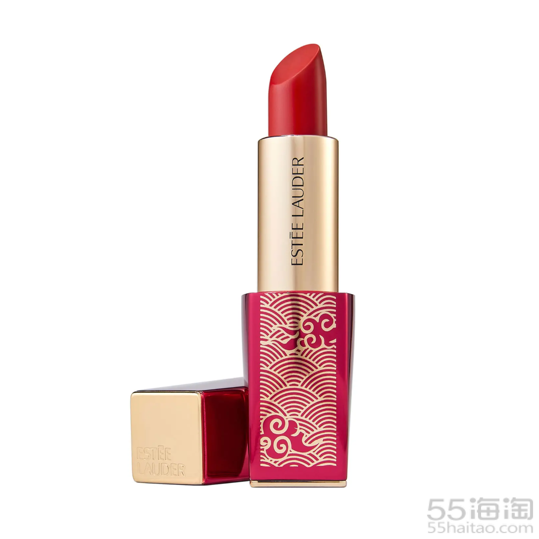 estee lauder 雅诗兰黛 pure color envy 新年限定倾慕唇膏520 $32(约