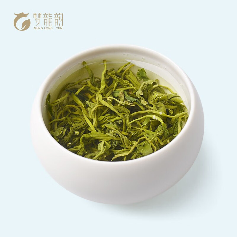 梦龙韵 云雾碧螺春 高山绿茶125g*4罐 14.75元（需用券）