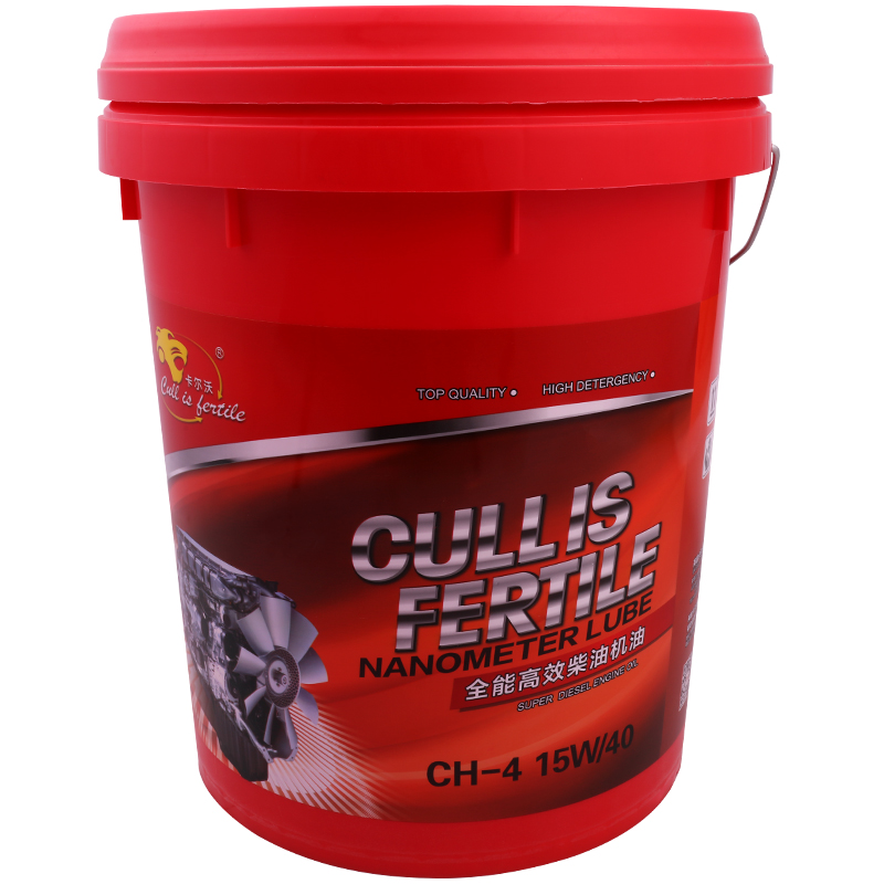 Cull is fertile 卡尔沃 Cullisfertile） 柴机油 柴油机油 15W-40 CH-4级 18L汽车用品 269