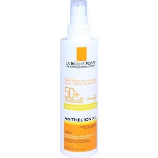 理肤泉防晒喷雾la roche-posay防晒喷雾spf 50  200ml