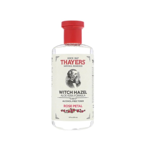 【含税直邮】Thayers 金缕梅玫瑰花水 355ml 到手约￥99.00元