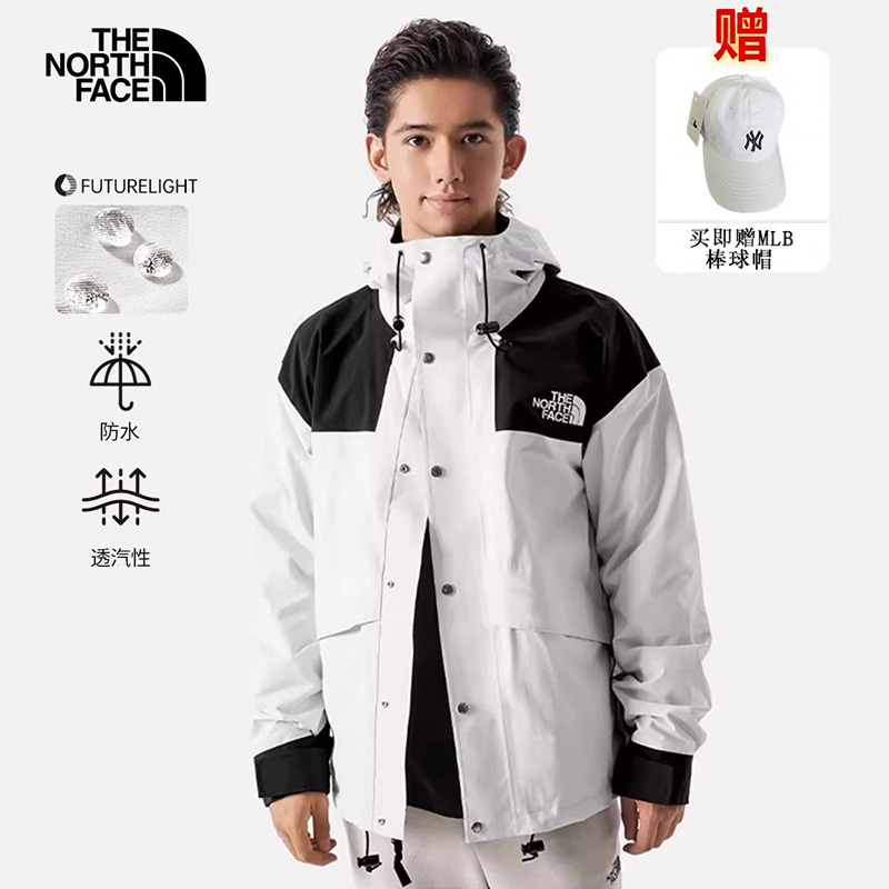 THE NORTH FACE 北面 冲锋衣 86经典 (越南美版) 849元