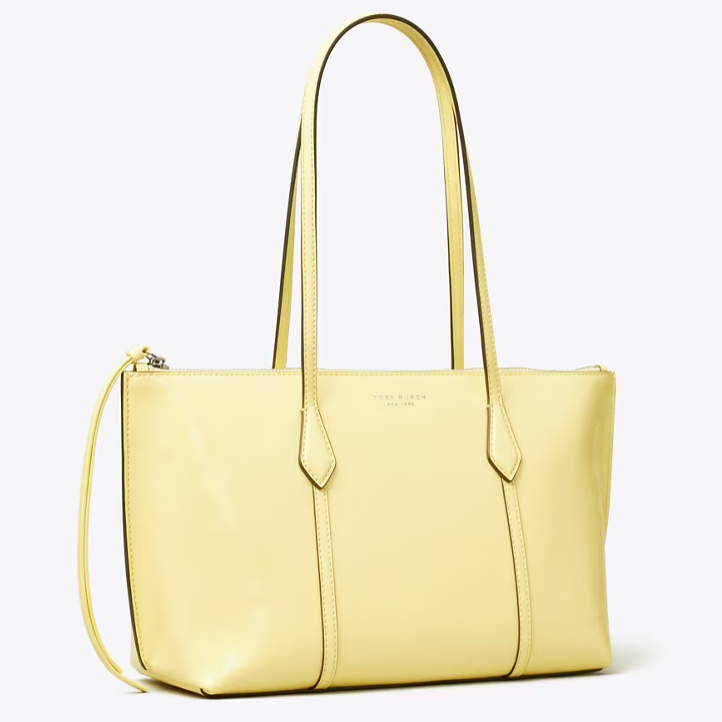 TORY BURCH X BONBON PERRY 小號拉鏈托特包 $348（約2512.42元）