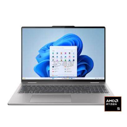 Lenovo Yoga 7 16 变形本 (R5 8640HS, 8GB, 512GB)