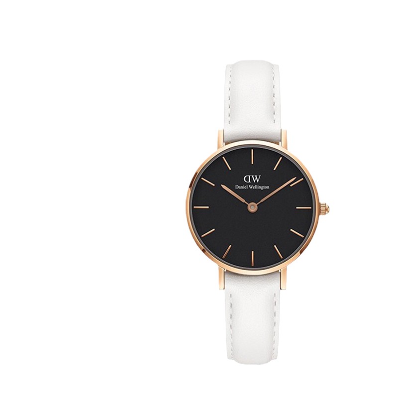 Daniel Wellington PETITE系列 28毫米石英腕表 DW00100285 ￥358.11