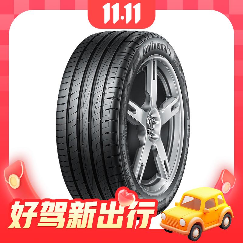 Continental 马牌 轮胎 225/65R17 102V FR UC6 SUV适配CR-V/RAV4/CX-5 475.75元