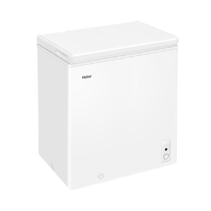 PLUS会员：Haier 海尔 BC/BD-103HTD 冰柜 100L 白色 629.25元包邮（晒单返20元，双重