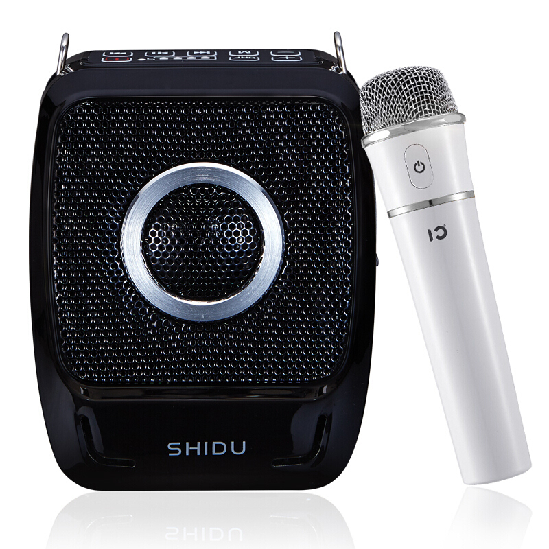 ShiDu 十度 SD-S92 扩音器 经典黑 389元