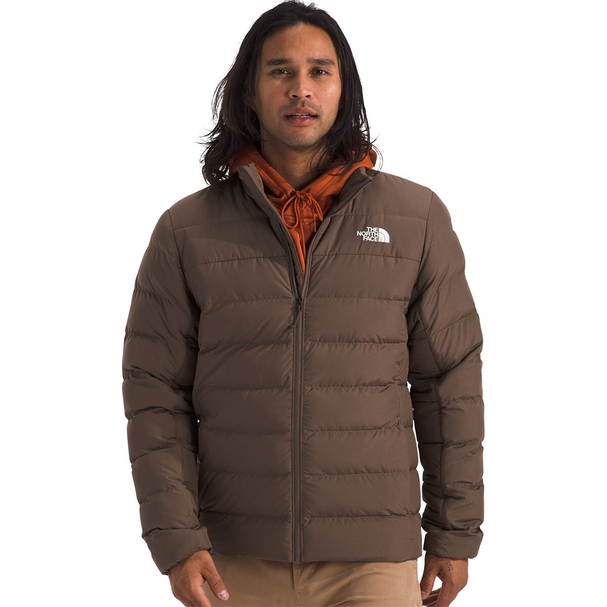 THE NORTH FACE 北面 Aconcagua 3 羽絨服 5.2折 $104（約751.1元）