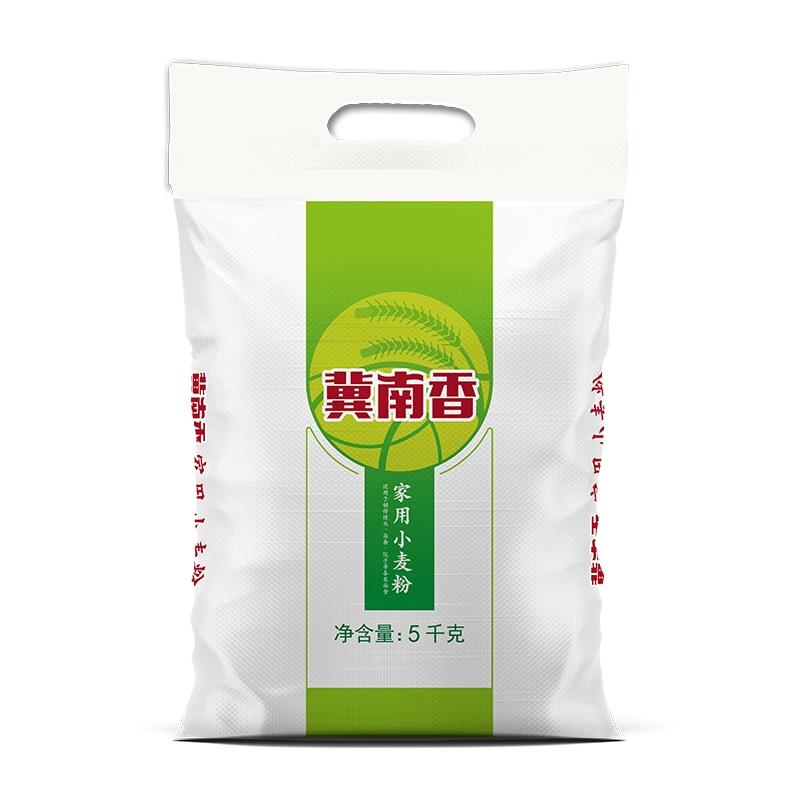 冀南香家用小麦粉10斤 券后14.5元