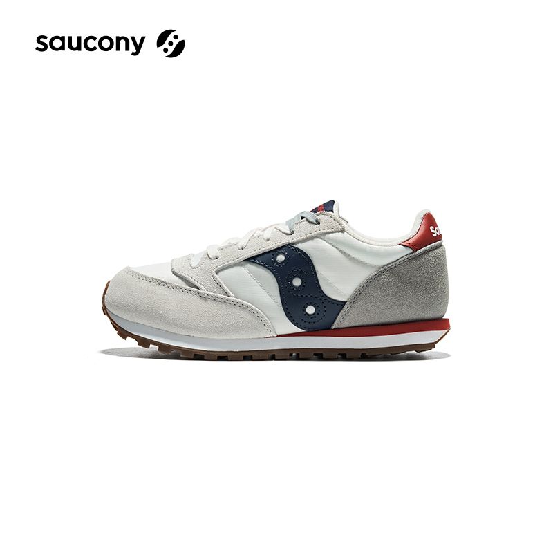 saucony 索康尼 JAZZ ORIGINAL男童经典复古休闲跑步运动童鞋学生 278元