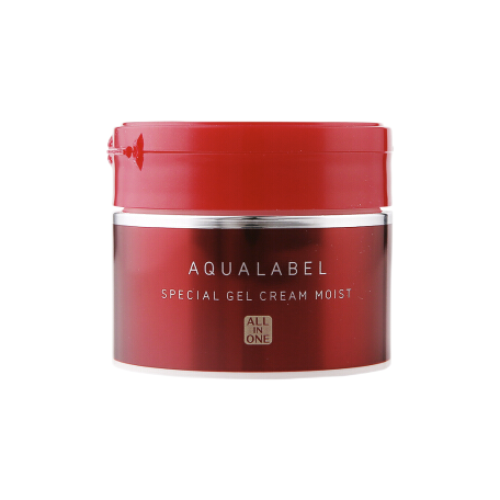 AQUALABEL 水之印 五合一胶原弹力高保湿霜 90g 79.2元