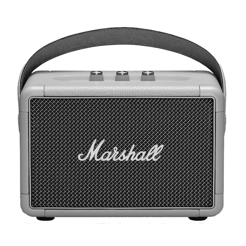 Marshall 马歇尔 Kilburn Ⅱ重低音蓝牙音箱 蓝牙5.0 灰色 1050元