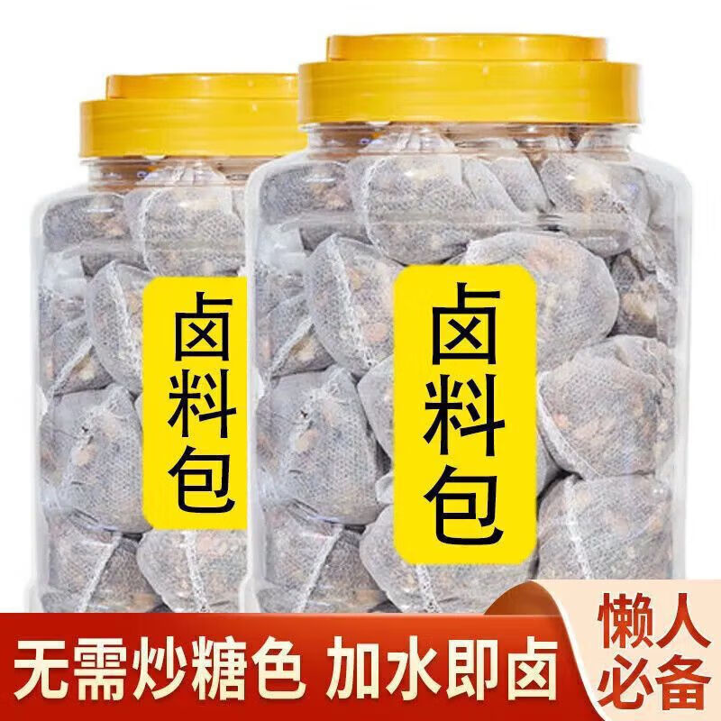 森庄农品 懒人卤料包 15g*10包 5.9元（需用券）