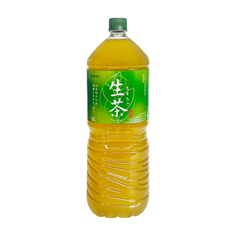 KIRIN 麒麟 日本进口麒麟生茶2L*1瓶装 ￥11.99