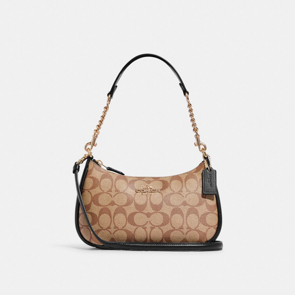 COACH 蔻驰 Teri 女士单肩手提包 CA548 2040.3元（需用券）